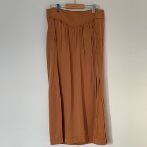 Wilfred long skirt
